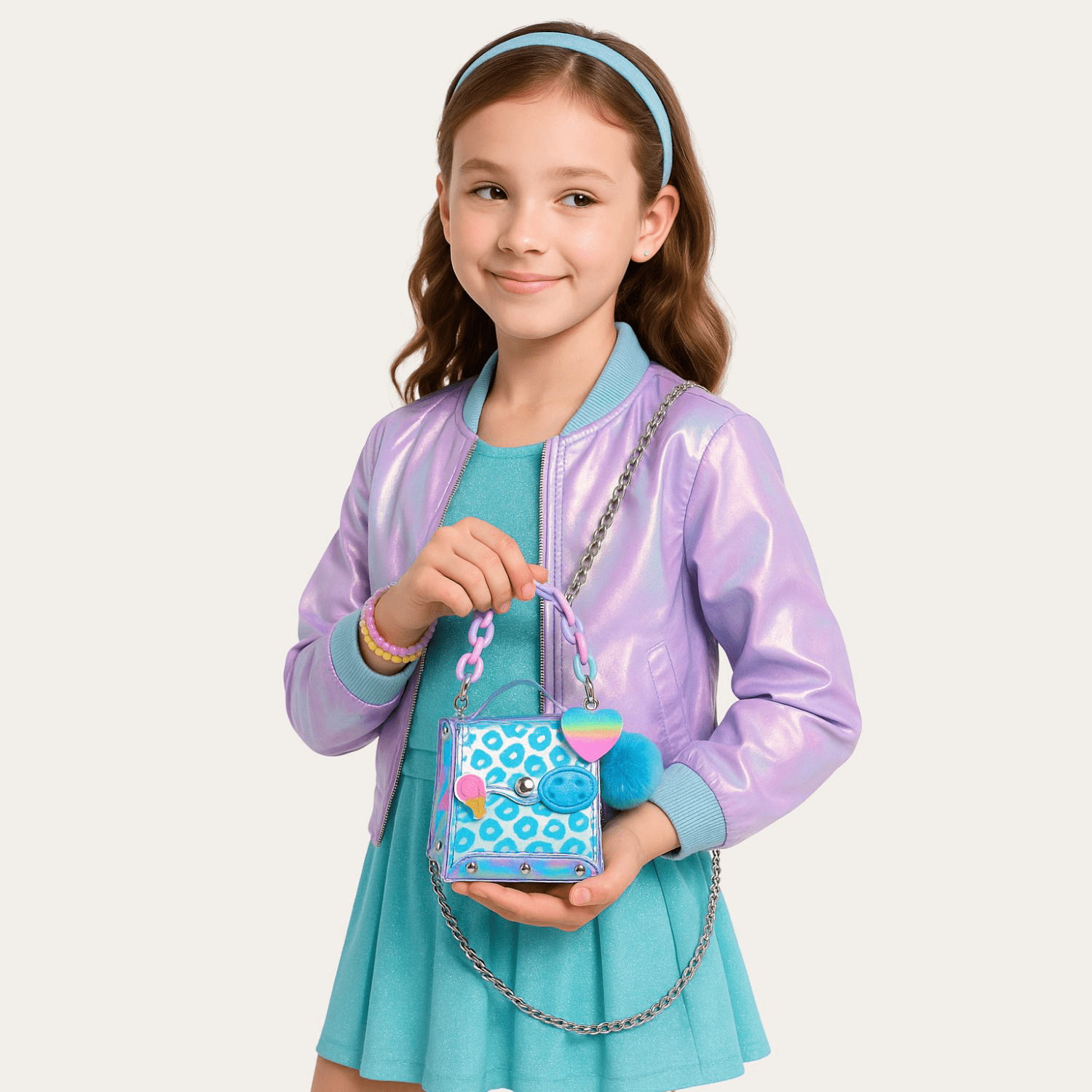My Vibe Bag Pop Art Cutie