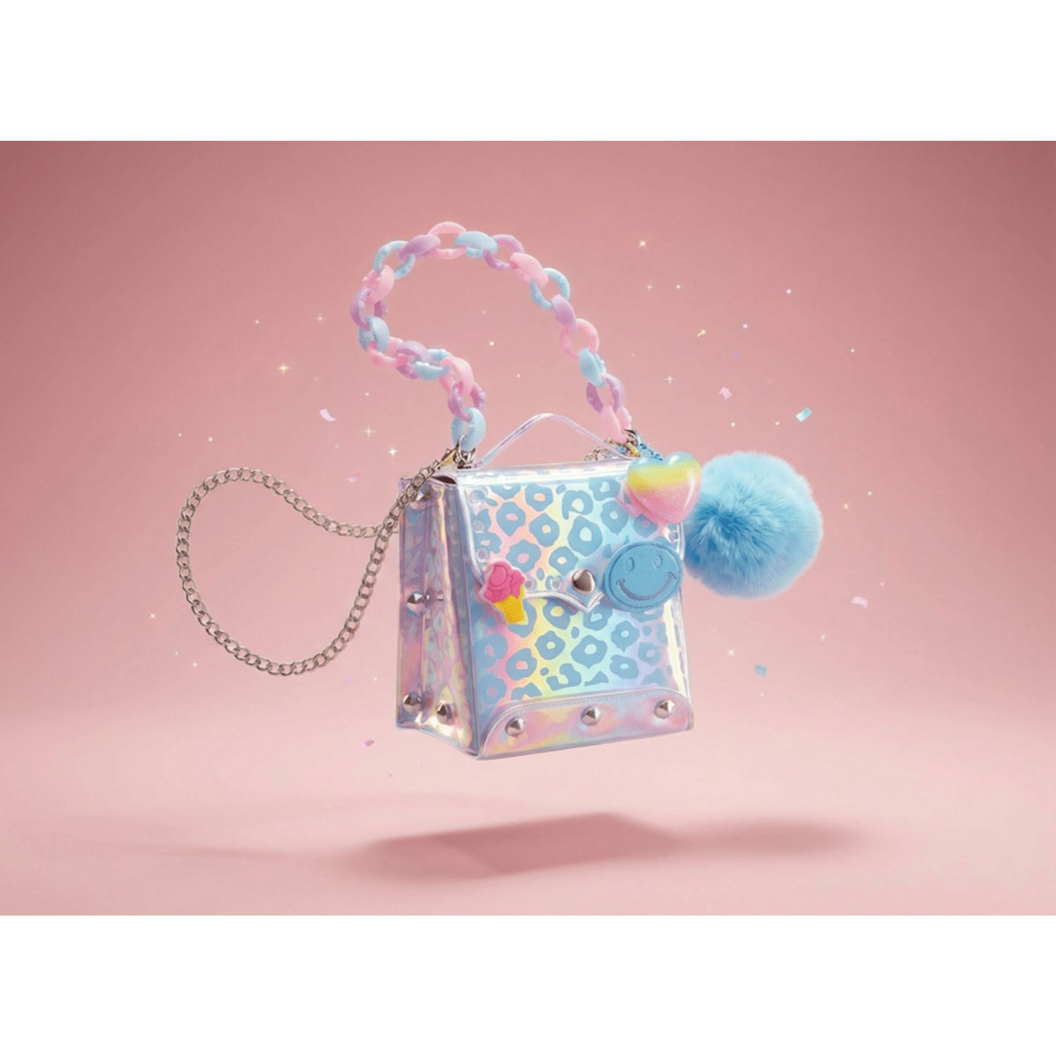 My Vibe Bag Pop Art Cutie