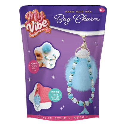 My Vibe Charm Ocean Pop