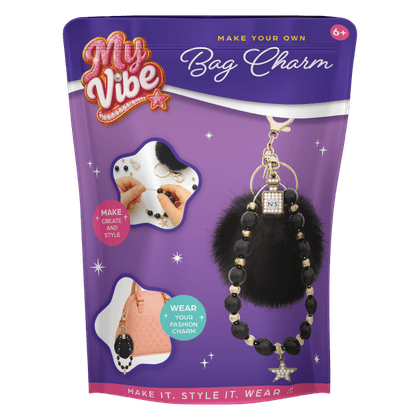 My Vibe Charm Midnight Star