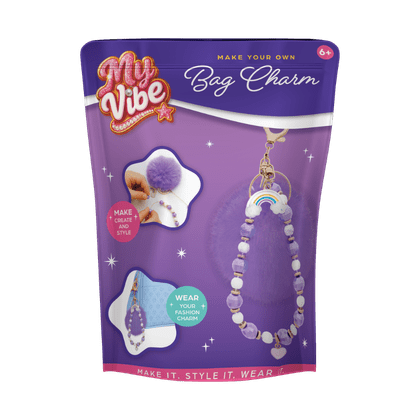 My Vibe Charm Lilac Dream