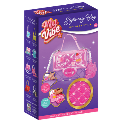 My Vibe Bag Ice Cream Princesss