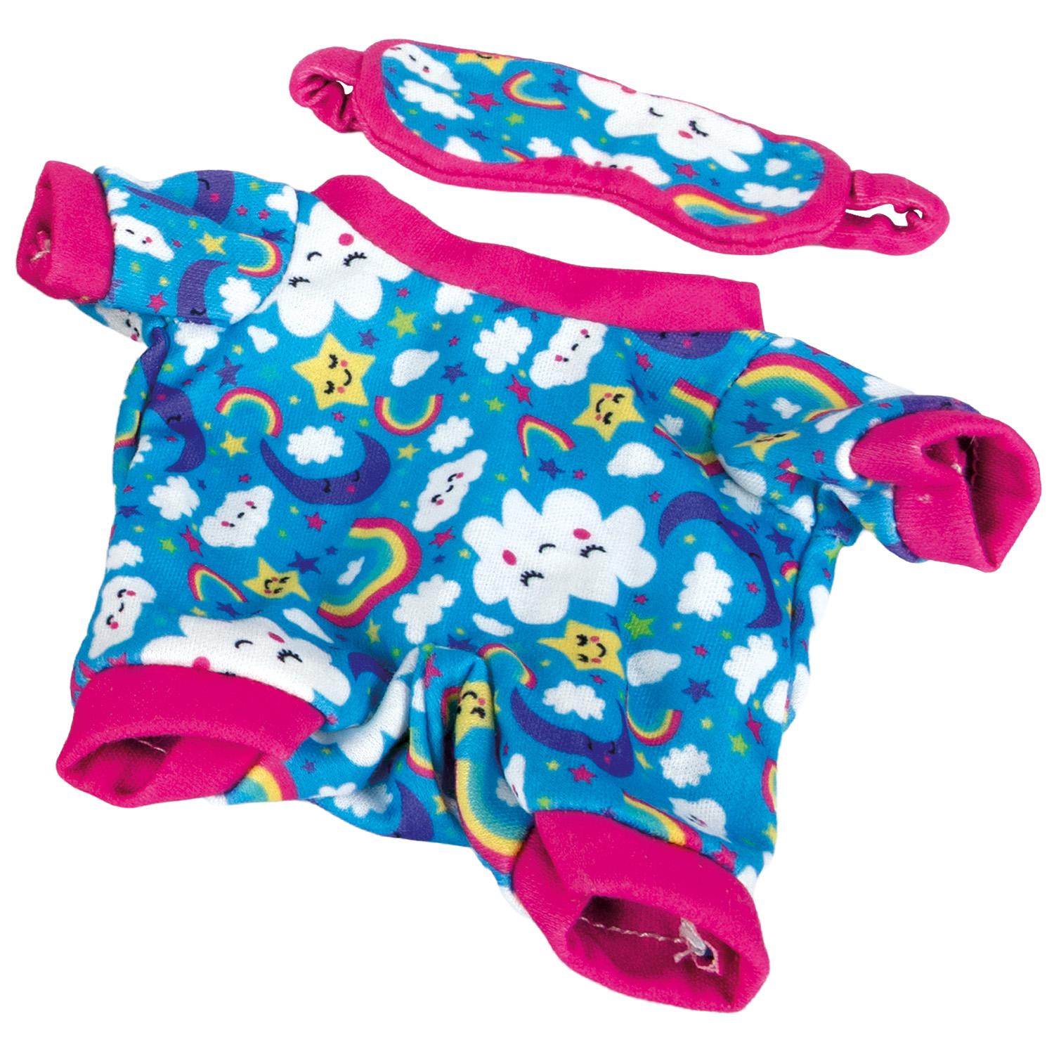 Build-a-Bear Workshop furtastic bear and outfit pack (bunny)