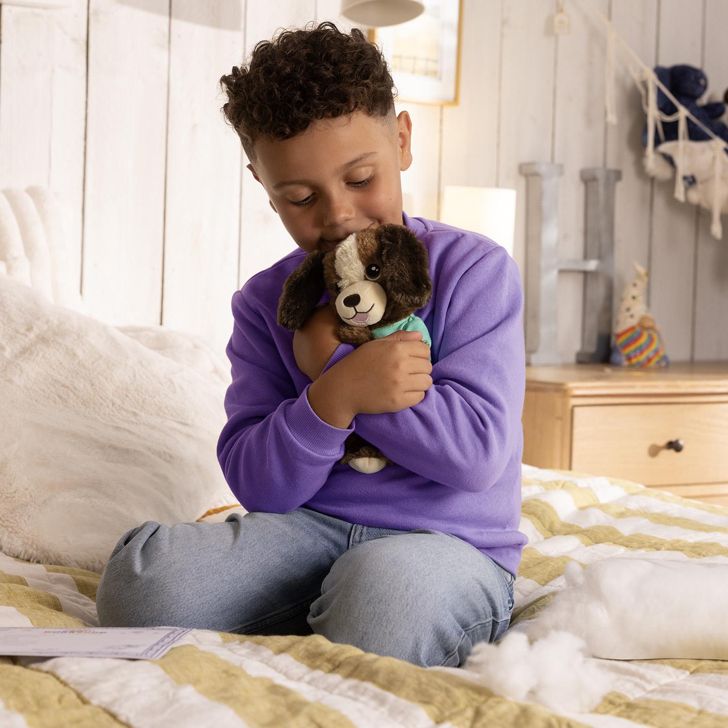 Build-a-Bear Workshop furtastic bear and outfit pack (puppy)