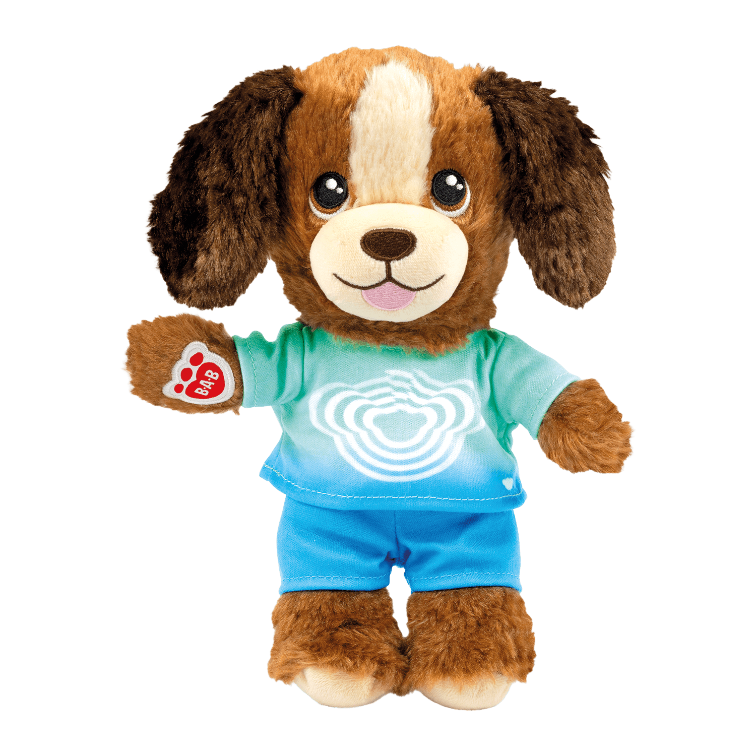 Build-a-Bear Workshop furtastic bear and outfit pack (puppy)
